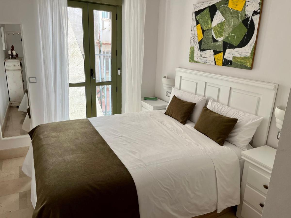 1D Brand New Apartment Downtown Sevilla, Azofaifo Street Екстер'єр фото