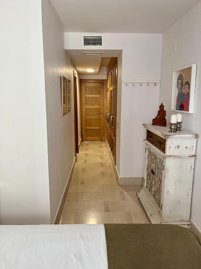 1D Brand New Apartment Downtown Sevilla, Azofaifo Street Екстер'єр фото