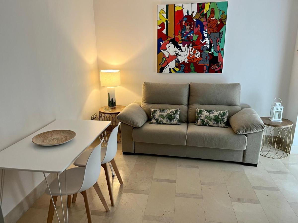 1D Brand New Apartment Downtown Sevilla, Azofaifo Street Екстер'єр фото