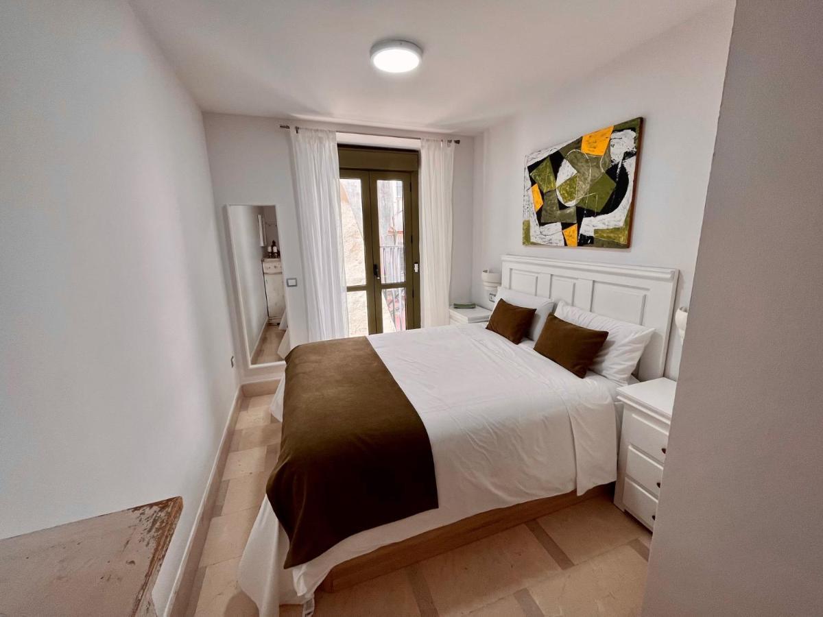 1D Brand New Apartment Downtown Sevilla, Azofaifo Street Екстер'єр фото