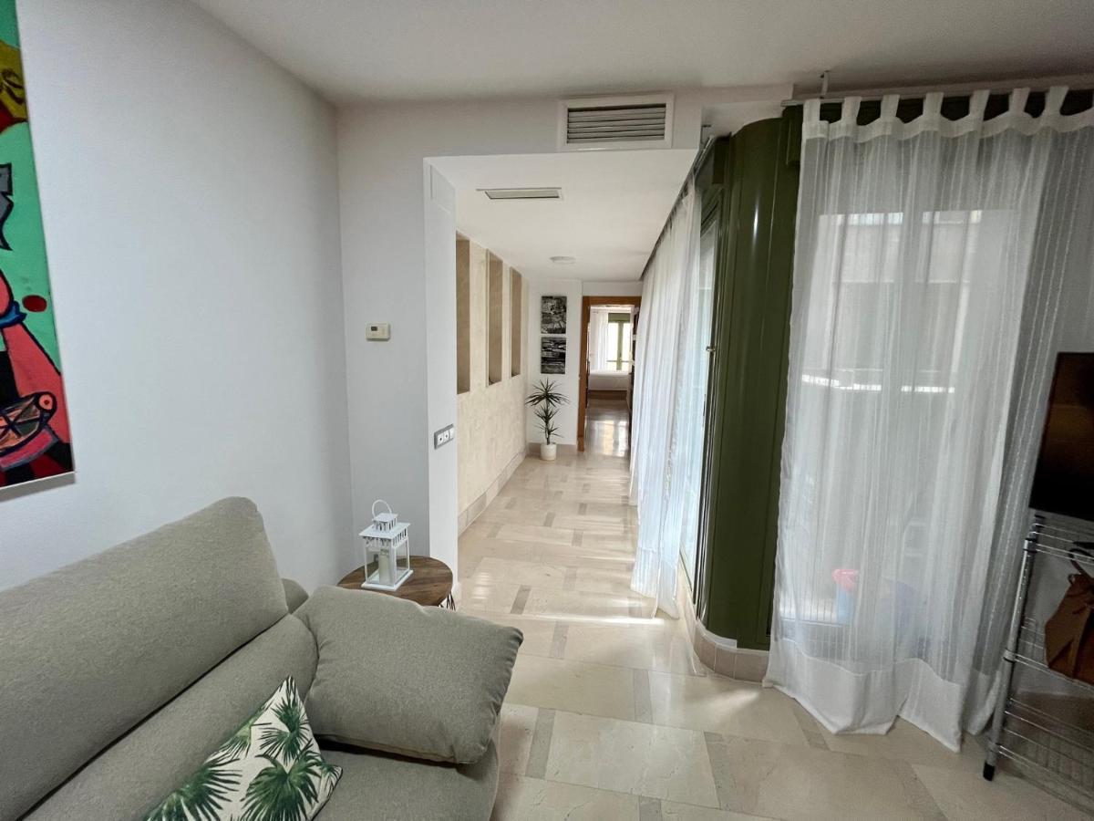 1D Brand New Apartment Downtown Sevilla, Azofaifo Street Екстер'єр фото