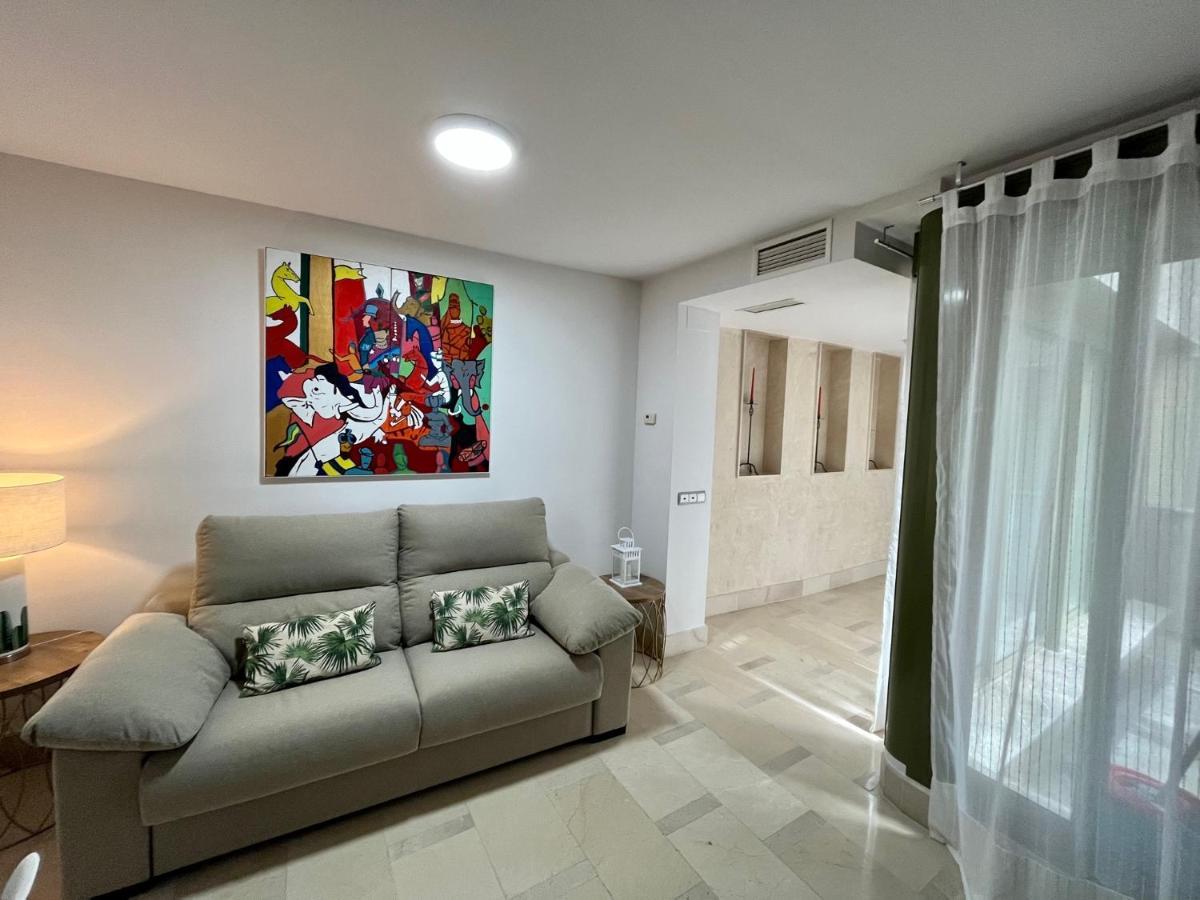 1D Brand New Apartment Downtown Sevilla, Azofaifo Street Екстер'єр фото