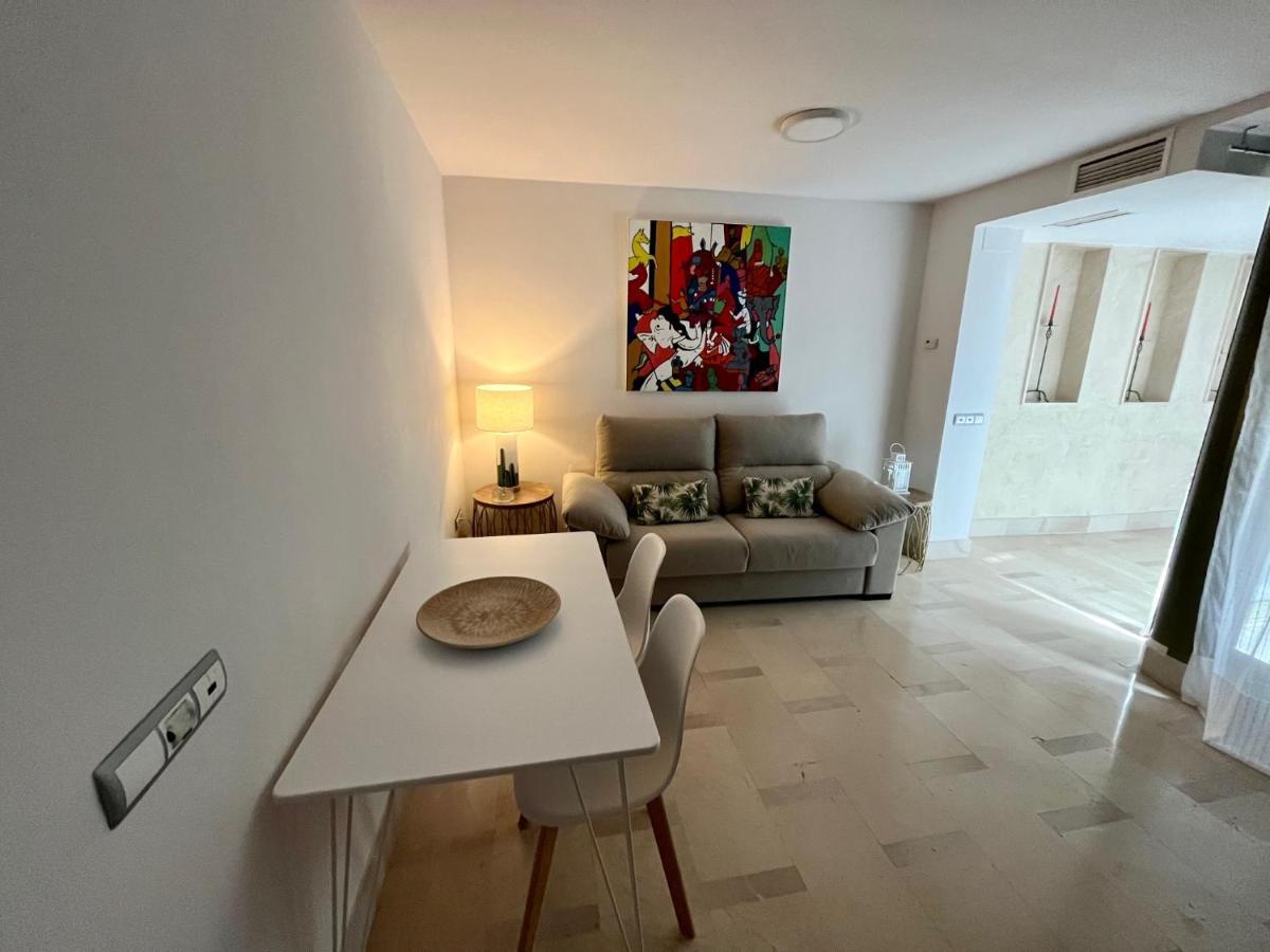 1D Brand New Apartment Downtown Sevilla, Azofaifo Street Екстер'єр фото