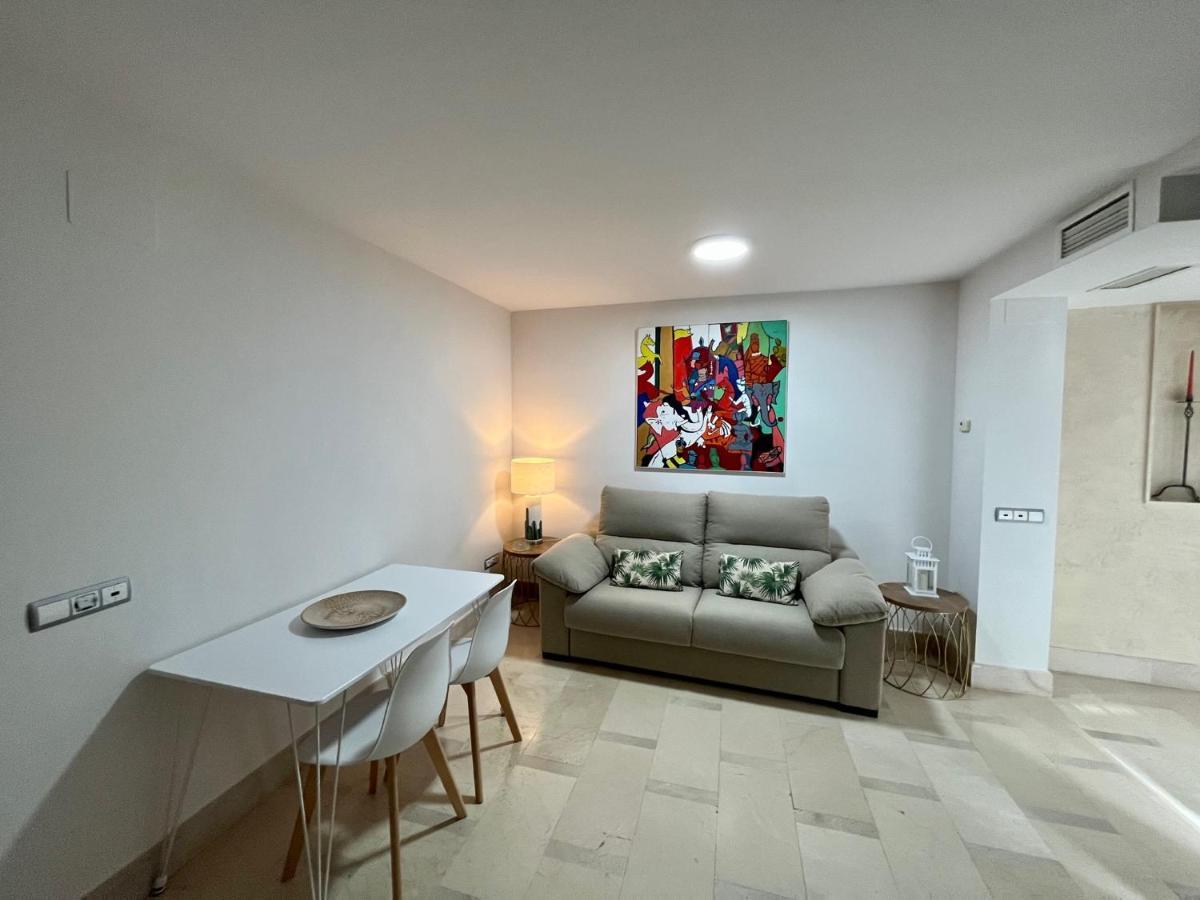 1D Brand New Apartment Downtown Sevilla, Azofaifo Street Екстер'єр фото