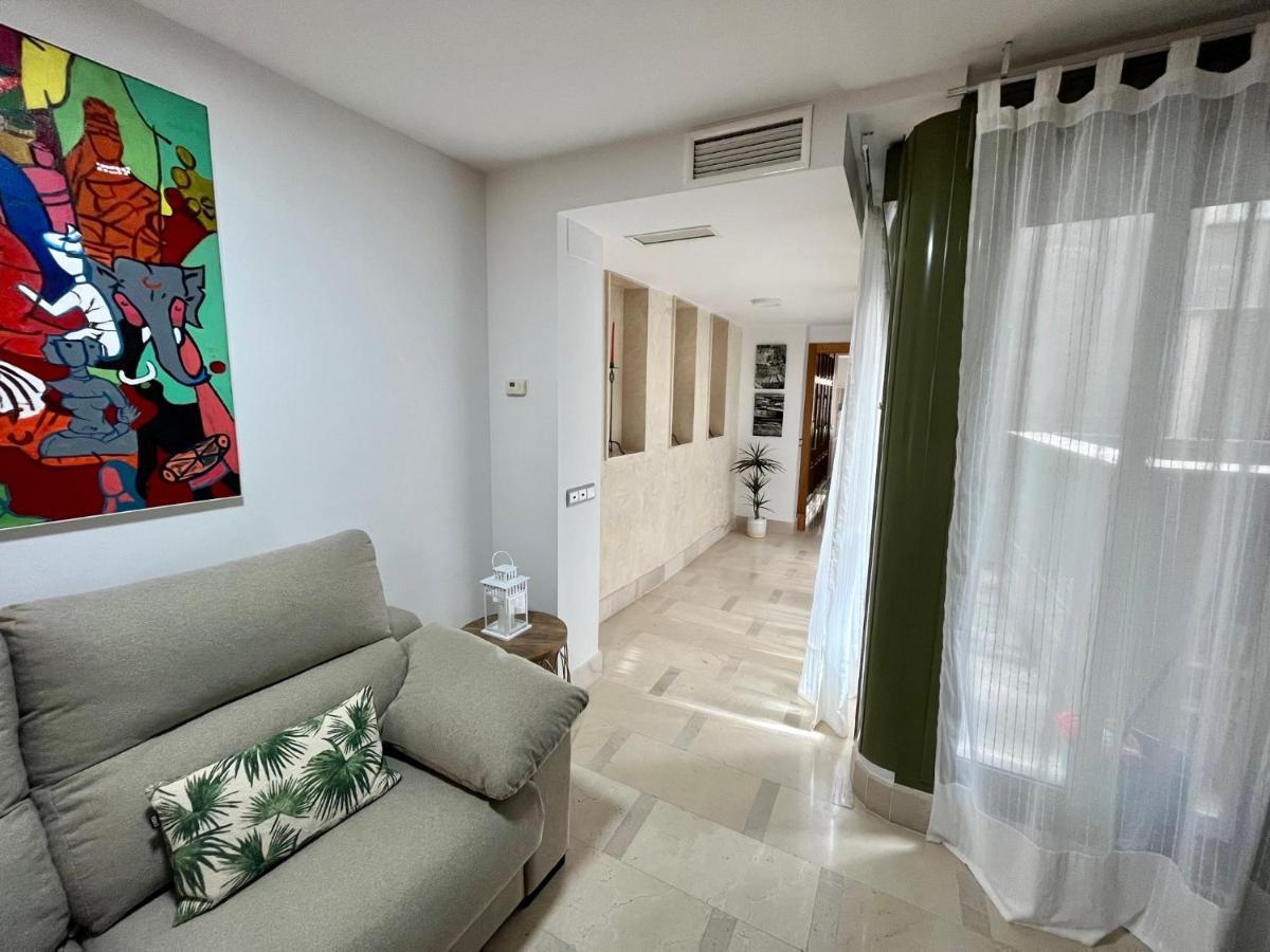 1D Brand New Apartment Downtown Sevilla, Azofaifo Street Екстер'єр фото