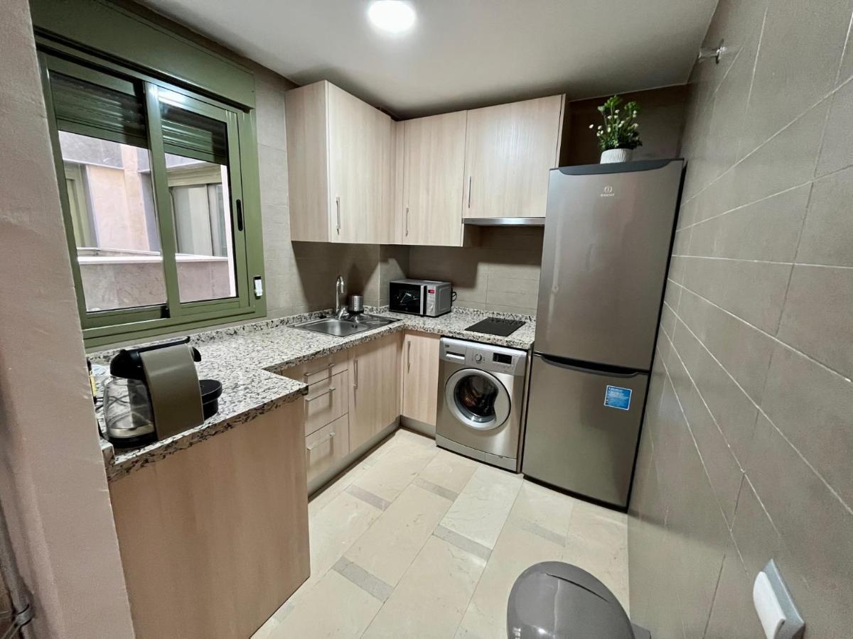 1D Brand New Apartment Downtown Sevilla, Azofaifo Street Екстер'єр фото
