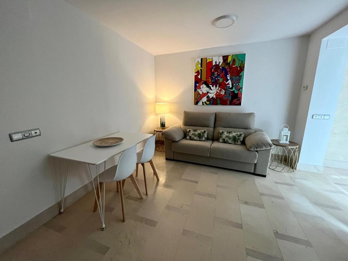 1D Brand New Apartment Downtown Sevilla, Azofaifo Street Екстер'єр фото