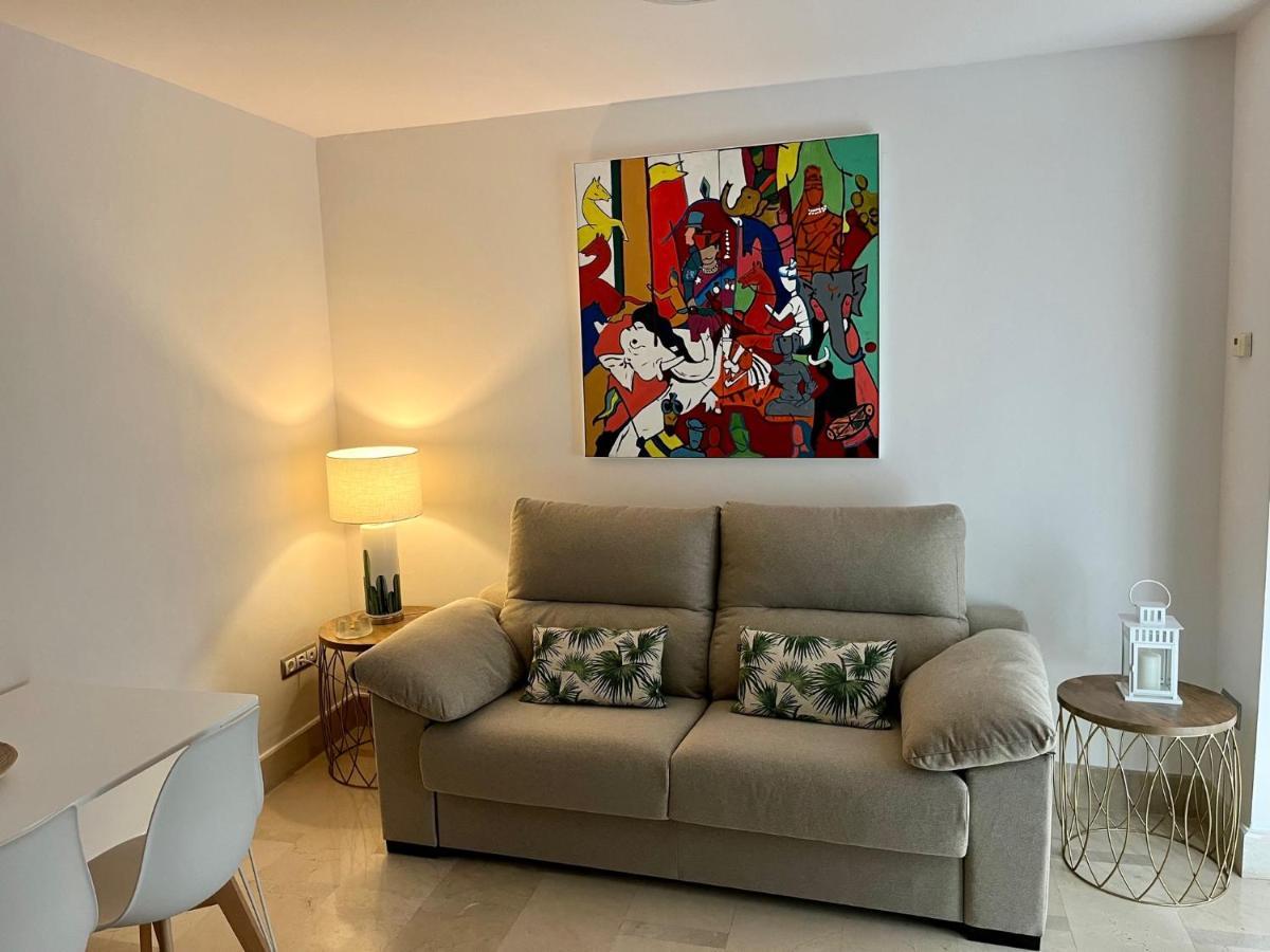1D Brand New Apartment Downtown Sevilla, Azofaifo Street Екстер'єр фото
