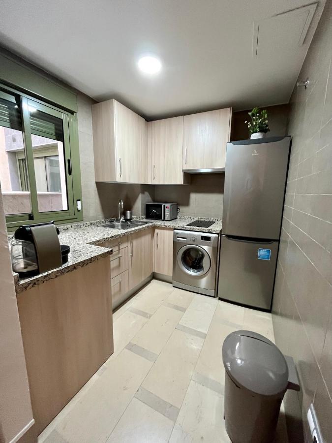 1D Brand New Apartment Downtown Sevilla, Azofaifo Street Екстер'єр фото